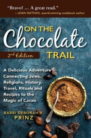 Cover of On the Chocolate Trail