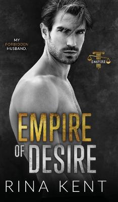 Book cover for Empire of Desire