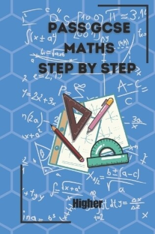 Cover of Pass GCSE Higher Maths