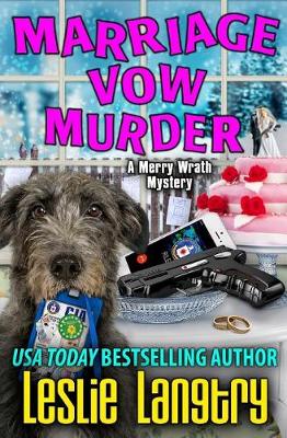 Book cover for Marriage Vow Murder