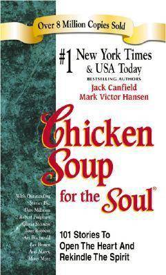 Book cover for Chicken Soup for the Soul