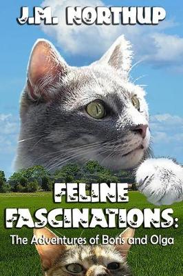 Book cover for Feline Fascinations