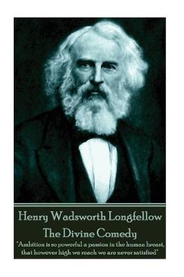 Book cover for Henry Wadsworth Longfellow - The Divine Comedy