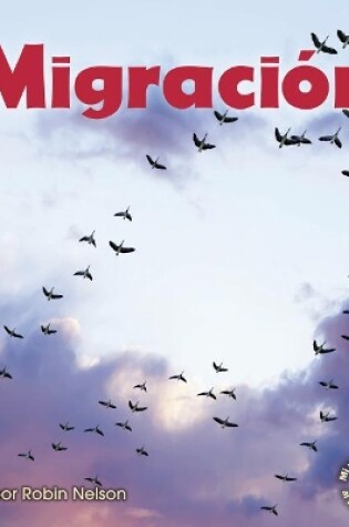 Cover of Migración (Migration)