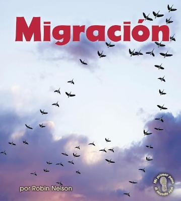 Book cover for Migración (Migration)