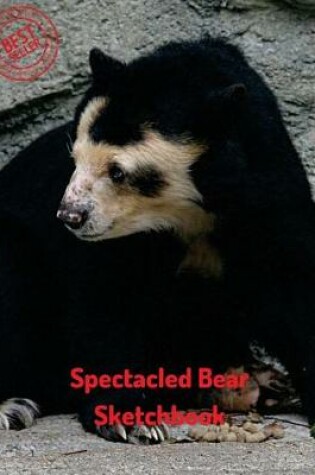 Cover of Spectacled Bear Sketchbook
