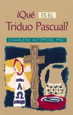 Book cover for Que Es El Triduo Pascual?