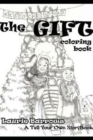 Cover of 10's Gift Coloring Book