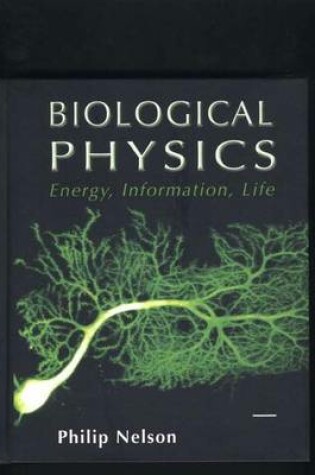 Cover of Biological Physics