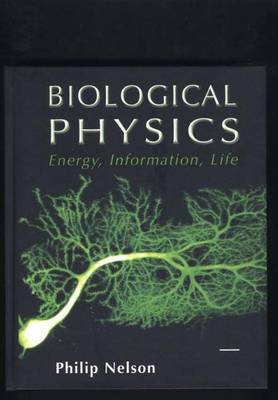 Book cover for Biological Physics
