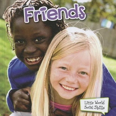 Book cover for Friends