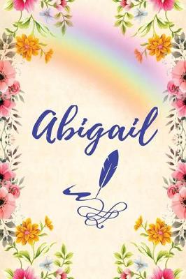 Book cover for Abigail