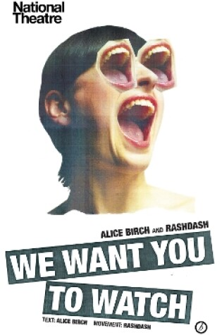 Cover of We Want You to Watch