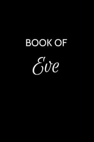 Cover of Book of Eve