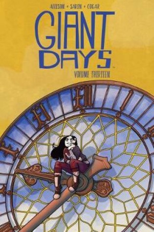 Cover of Giant Days Vol. 13