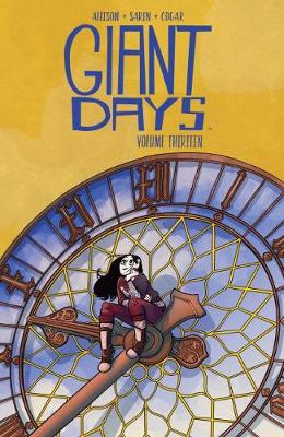 Cover of Giant Days Vol. 13