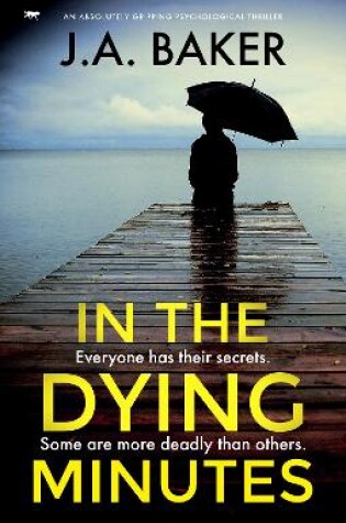 Cover of In The Dying Minutes