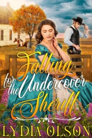 Cover of Falling for the Undercover Sheriff