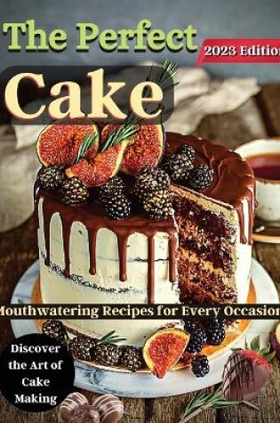 Cover of The Perfect Cake