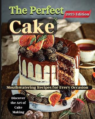 Book cover for The Perfect Cake