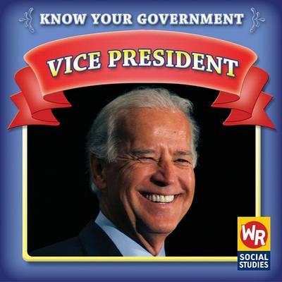 Book cover for Vice President