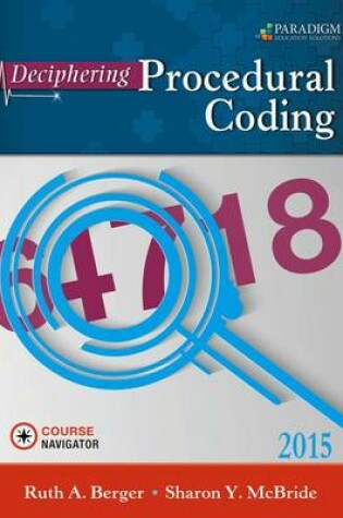 Cover of Deciphering Procedural Coding