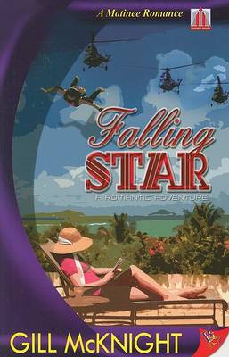 Book cover for Falling Star