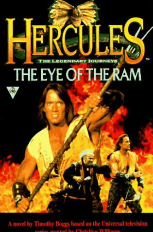 Cover of The Eye of the Ram