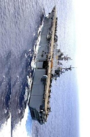 Cover of U S Navy Amphibious Assault Ship USS Bonhomme Richard (LHD 6) Journal