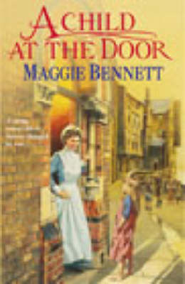 Book cover for The Child At The Door