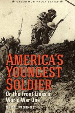 Cover of America's Youngest Soldier