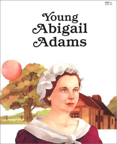 Book cover for Young Abigail Adams - Pbk