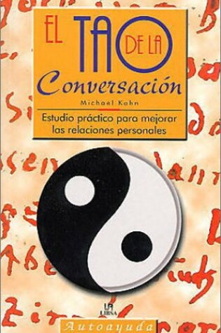 Cover of El Tao de La Conversacion