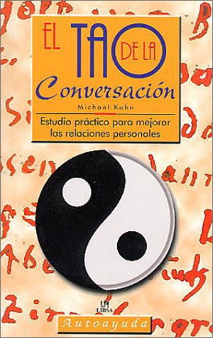 Book cover for El Tao de La Conversacion