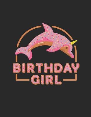 Book cover for Birthday Girl