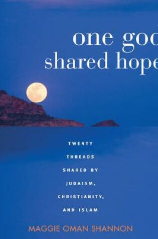 Cover of One God, Shared Hope