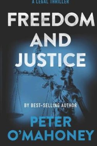 Cover of Freedom and Justice