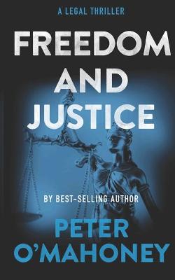 Book cover for Freedom and Justice