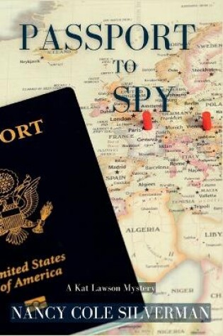 Cover of Passport to Spy