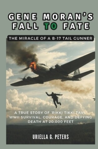 Cover of Gene Moran's Fall to Fate