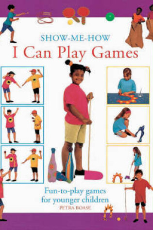 Cover of I Can Play Games