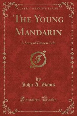 Cover of The Young Mandarin