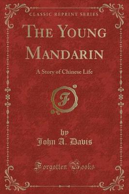 Book cover for The Young Mandarin