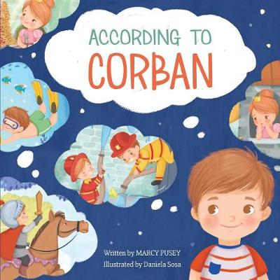 Book cover for According to Corban