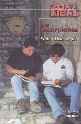 Book cover for Los Escorpiones