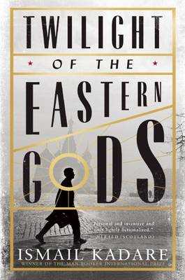 Book cover for Twilight of the Eastern Gods