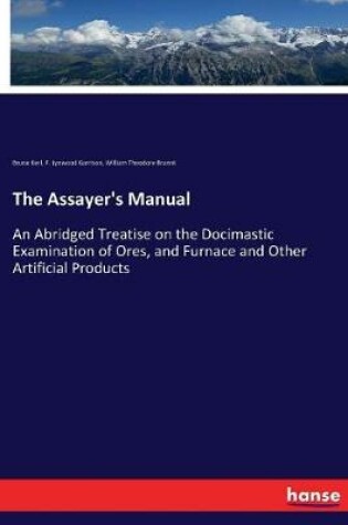 Cover of The Assayer's Manual