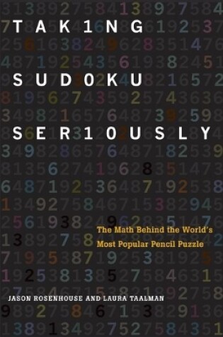 Cover of Taking Sudoku Seriously