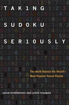 Book cover for Taking Sudoku Seriously