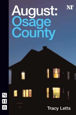 Cover of August: Osage County